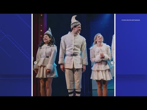 Houston native makes Broadway debut in 'Elf: The Musical'