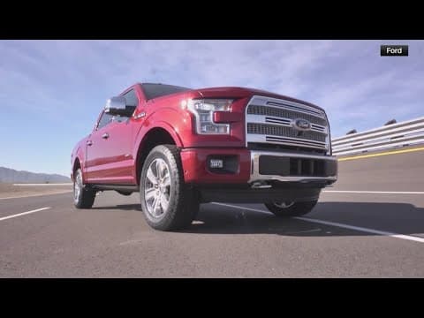 Ford F-150 knocked off top spot after 40 years – Here’s the new #1