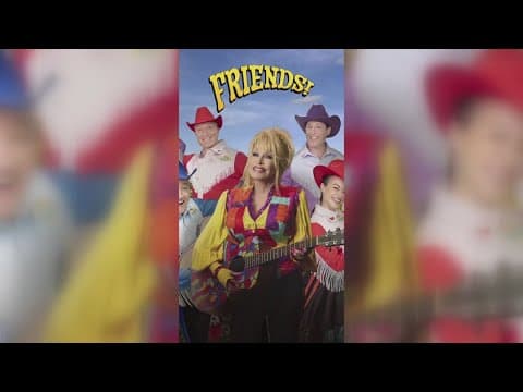 Dolly Parton teams up with The Wiggles for some musical fun