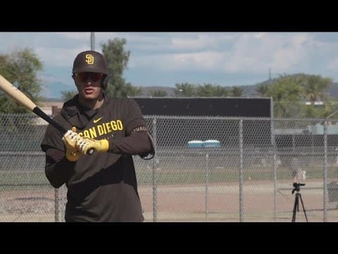 Padres gear up for 2023 season as players report to Spring Training