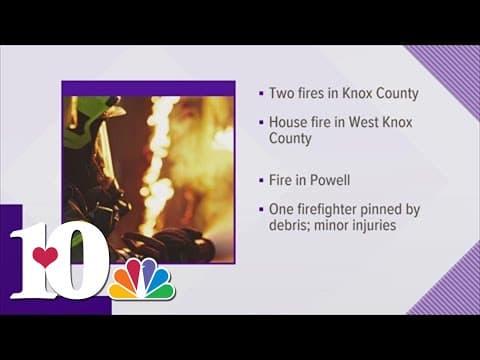 Rural Metro: Two house fires on Christmas Eve