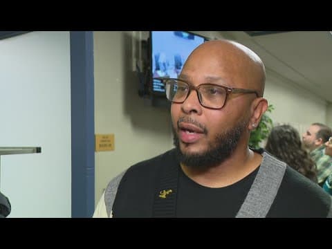 Innocent man convicted of murder pushes for change at Indiana Statehouse