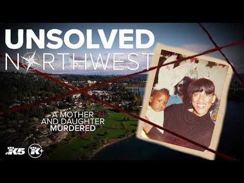 Unsolved for nearly 40 years: Young mother and daughter strangled inside their Bremerton home