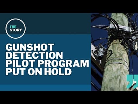 Portland backtracks on plan to bring in ShotSpotter gunshot detection service