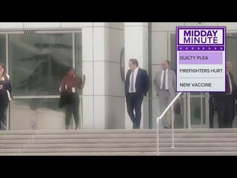 Ex-Rep. George Santos expected to plead guilty to multiple counts in fraud case, AP source says