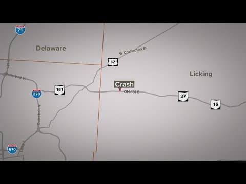 OSHP: Alcohol suspected factor in Licking County crash that killed 19-year-old, injured 17-year-old