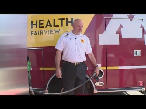 Gas prices fueling challenges for EMS services across the state