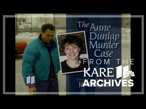 The Anne Dunlop Murder Case (1996) | From the Archives