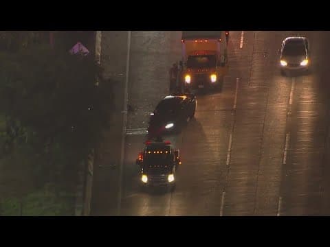 Suspect arrested after chase in stolen car