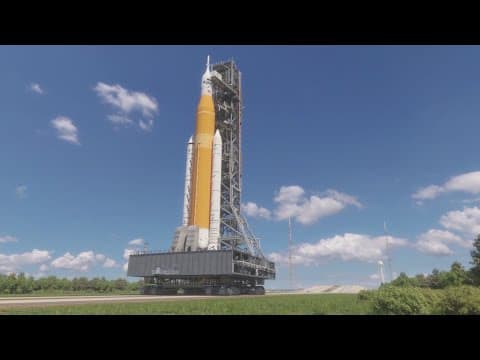 'On The Road' | NASA Michoud Assembly playing a major role in sending astronauts to space