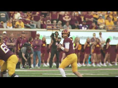 Spoilermakers: Purdue stifles No. 21 Minnesota for 20-10 win