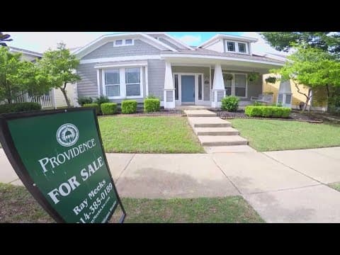 McKinney Housing Authority suing Providence Homeowners Association, alleging racial discrimination