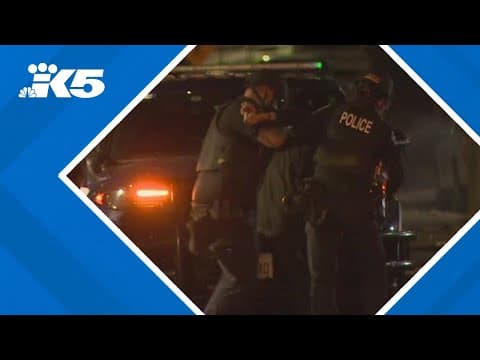 Around 30 pro-Palestinian protesters arrested after breaking into University of Washington building