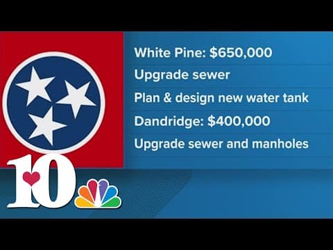 Jefferson County towns receive loans for water, sewer upgrades