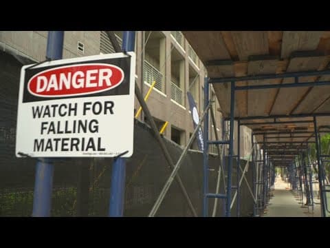 Residents displaced after major apartment fire sue property managers