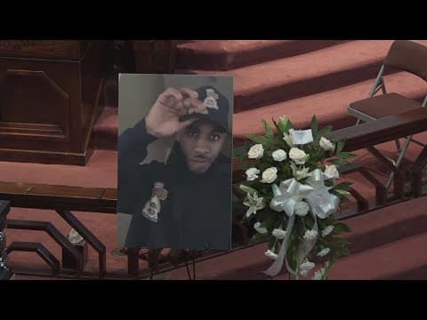 24-year-old shot, killed during vigil for friends at Wise High School