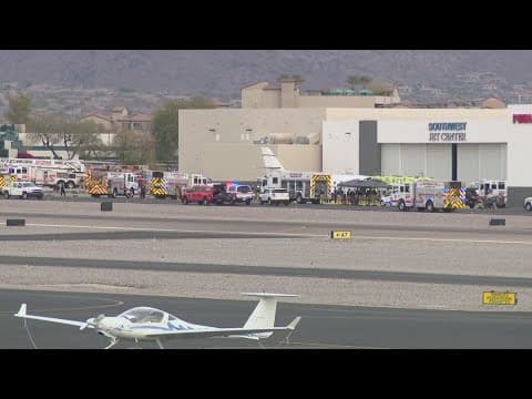 1 person killed, several injured in Arizona plane crash