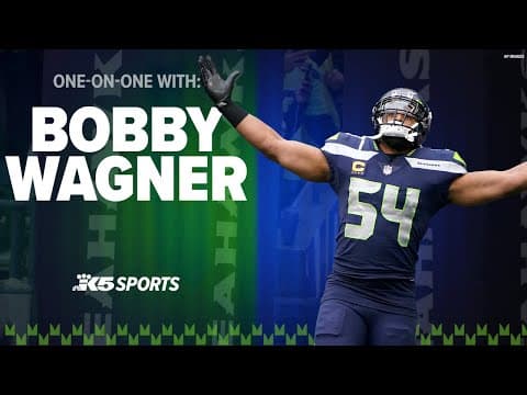 Seahawks' Bobby Wagner breaks down thoughts on return to Seattle