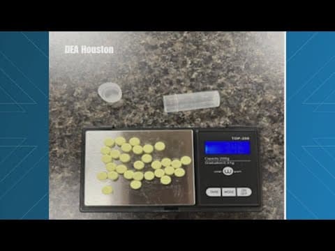 DEA warns of deadly new opioid: nitazene