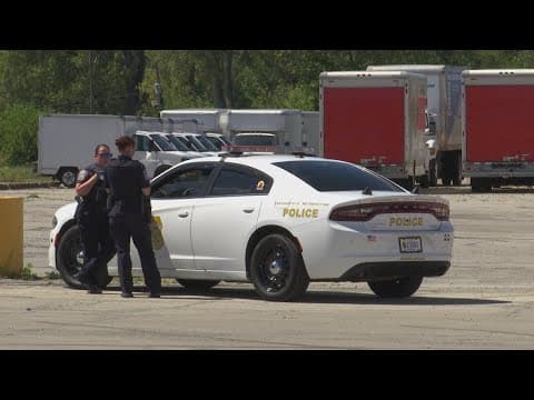 1 critically wounded in northeast Indianapolis shooting