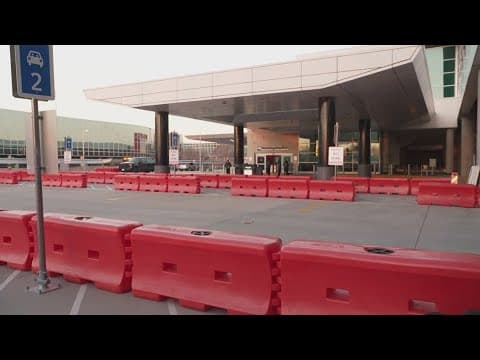 Dallas Love Field Airport changes Uber, Lyft pickup location