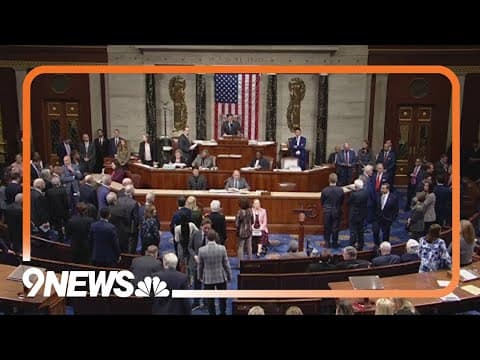 Senate to vote on funding to avoid government shutdown