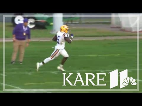 KARE 11 Prep Sports Extra Highlights: Cretin-Derham Hall at Jefferson
