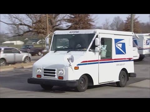 USPS mail delays could soon be a nationwide problem, congresswoman says