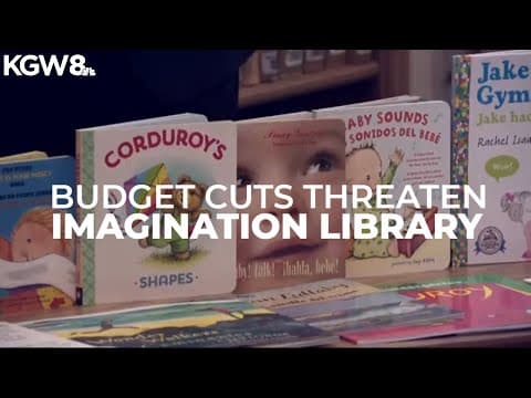 Washington budget deficit threatens Dolly Parton’s Imagination Library program