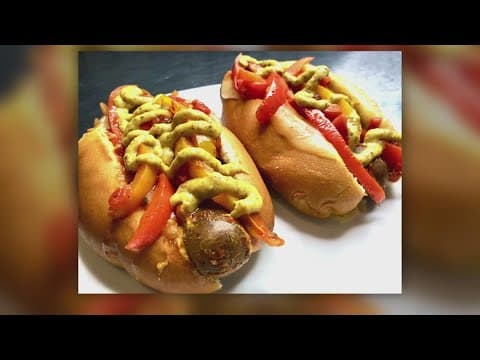 Brittany's Bites: Sausage and Peppers Hoagies