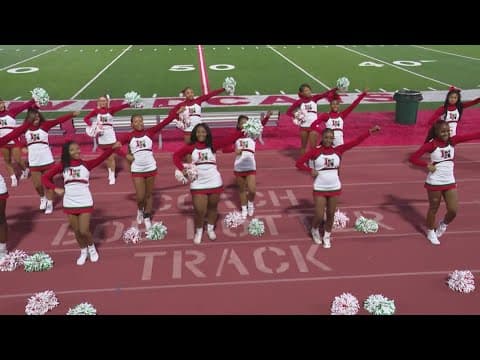 Lawrence North Wildcats | Operation Football Cheerleaders of the Week