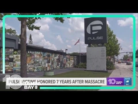 Here's what's happened since deadly Pulse nightclub shooting in Orlando 7 years later