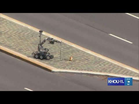 Suspicious package leads to shutdown of FM2920 in Spring