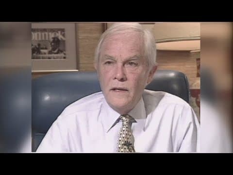 Longtime Orleans DA Harry Connick dies at 97