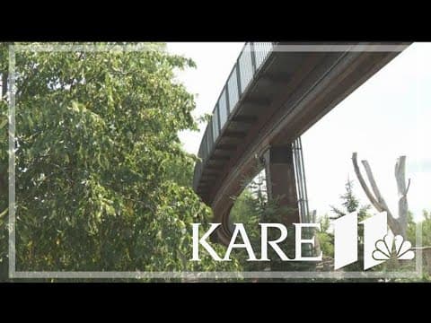 Minnesota Zoo's old monorail route reopens as new Treetop Trail