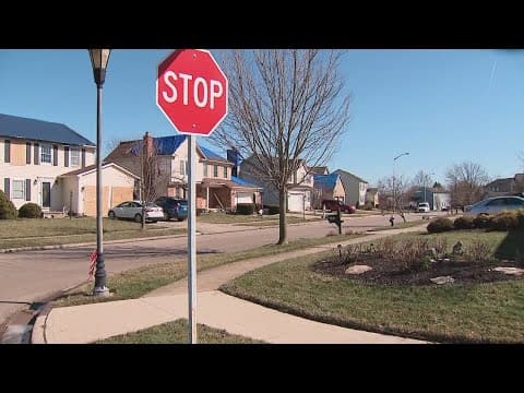 Hilliard residents continue cleanup after EF1 tornado rips through neighborhood