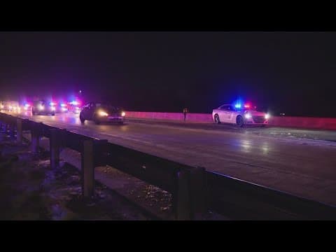 State trooper's recovery 'going well' after I-65 crash