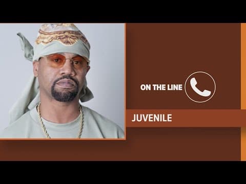 Juvenile celebrates 25 years of '400 Degreez'