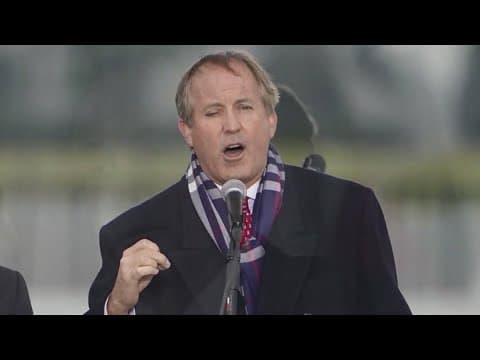 Texas Attorney General Ken Paxton ordered to pay whistleblowers $6.6 million, judge rules