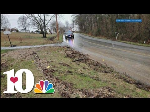 Flooding reported in parts of Tazewell