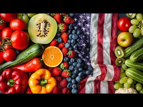 Chef Rabbiyah showcases healthier food options for your July 4th celebration