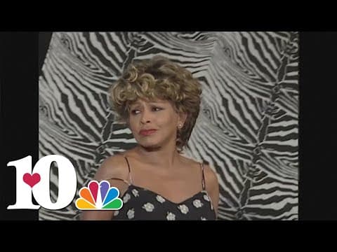 Tina Turner, a Tennessee native, dies at 83 years old