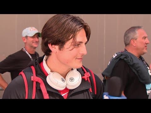 Postgame interviews | Ohio State vs. Texas