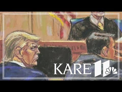 Trump's hush money trial sentencing delayed