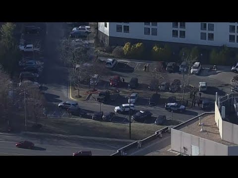 Person shot in Herndon, VA