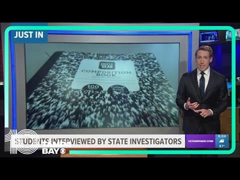 State interviews students whose teacher showed Disney movie with gay character