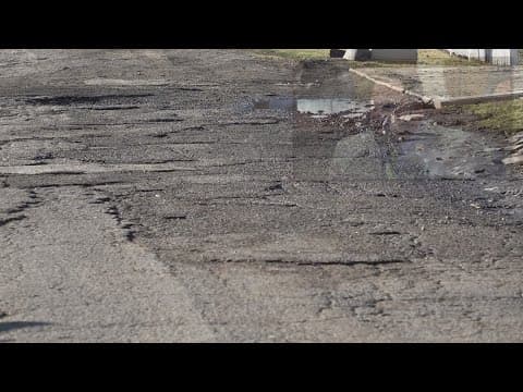 Neighbors push for long-term fix for Indianapolis roads