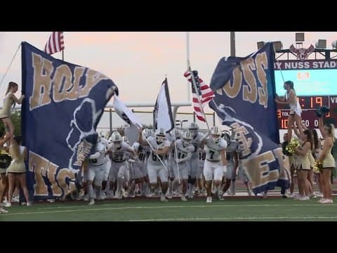 4th Down Friday: Harlem Berry delivers for St. Martin's; plus Jesuit, Easton, Lakeshore, Chalmette p