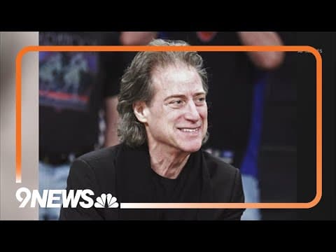 Comedian Richard Lewis dies at 76