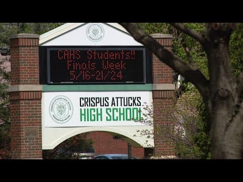 HBCU College Fair at Crispus Attucks High School